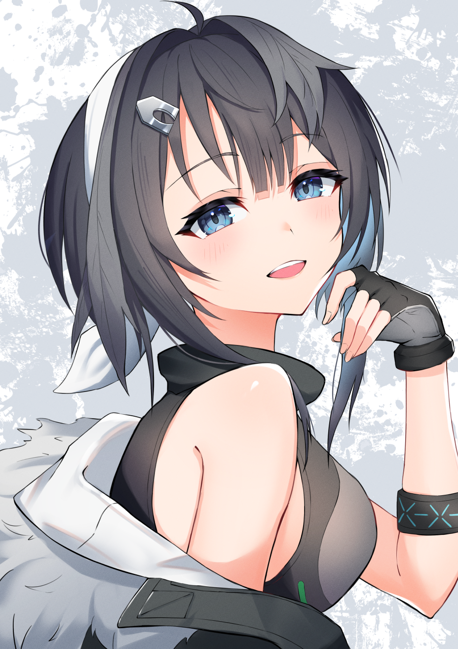La Pluma (Arknights) Rule 34 Image