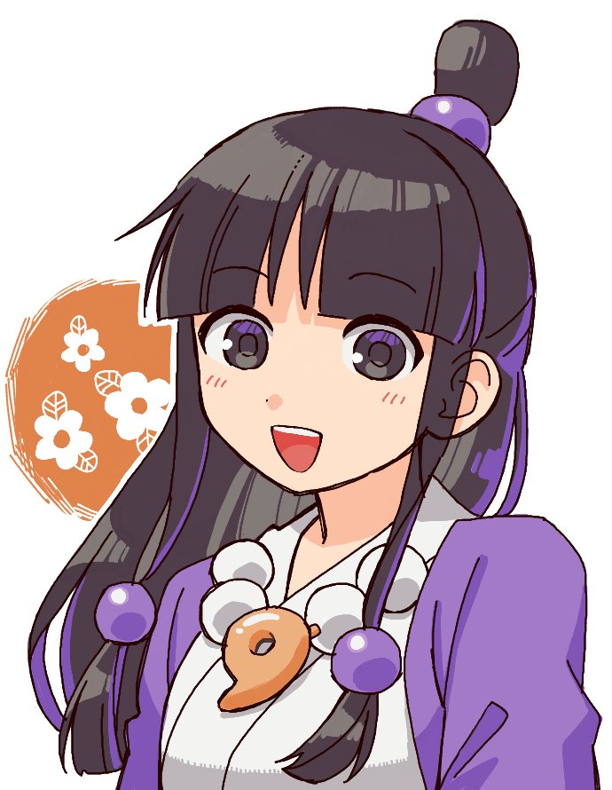 Maya Fey (Ace Attorney) Rule 34 Image