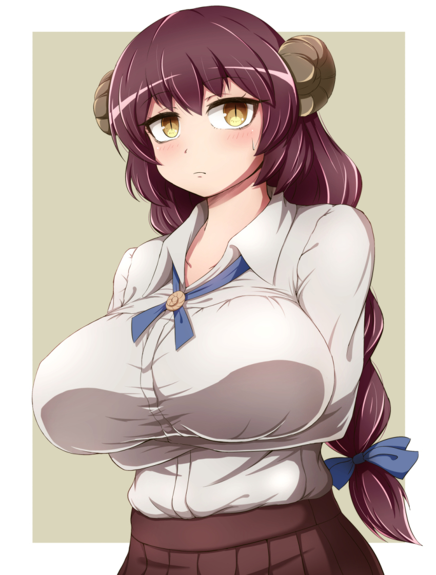 Mary Anning (Fate) Rule 34 Image