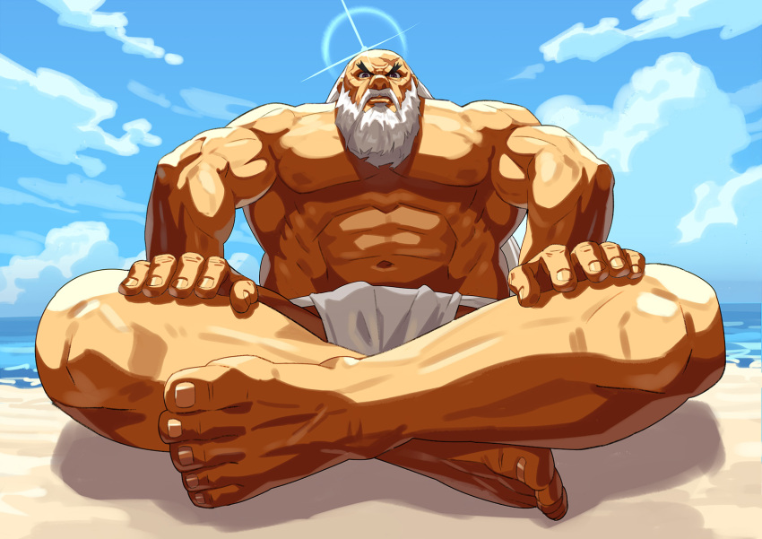 Gouken (Street Fighter) Rule 34 Image