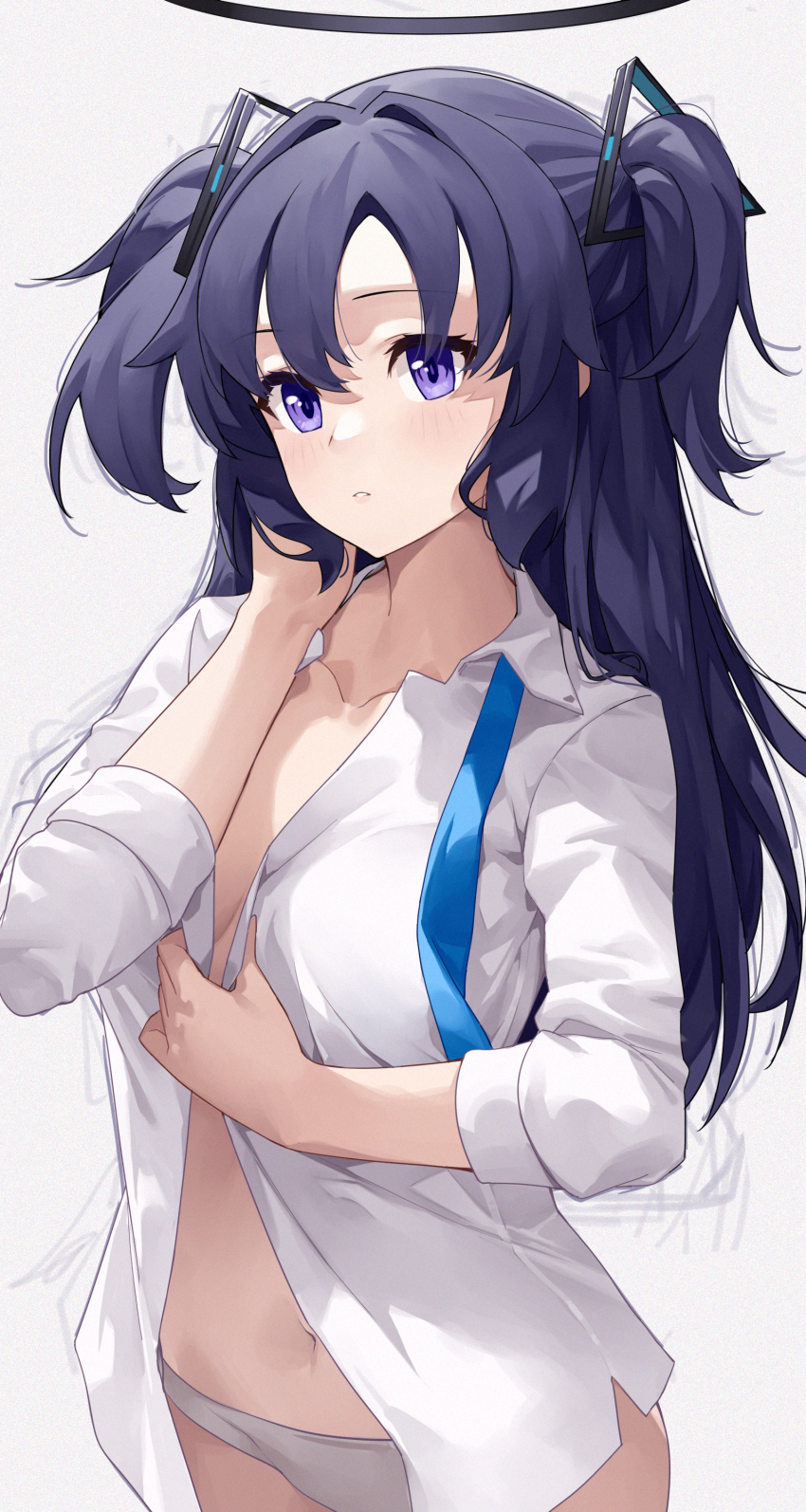 Yuuka (Blue Archive) Rule 34 Image