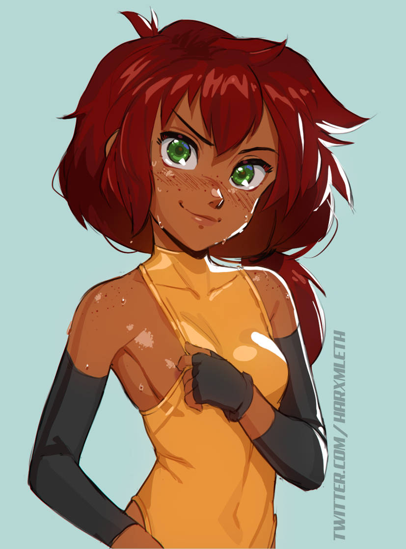 Malyna Rule 34 Image