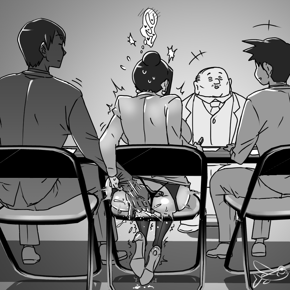 Takizawa Kyouko (Bijin Onna Joushi Takizawa-San) Rule 34 Image