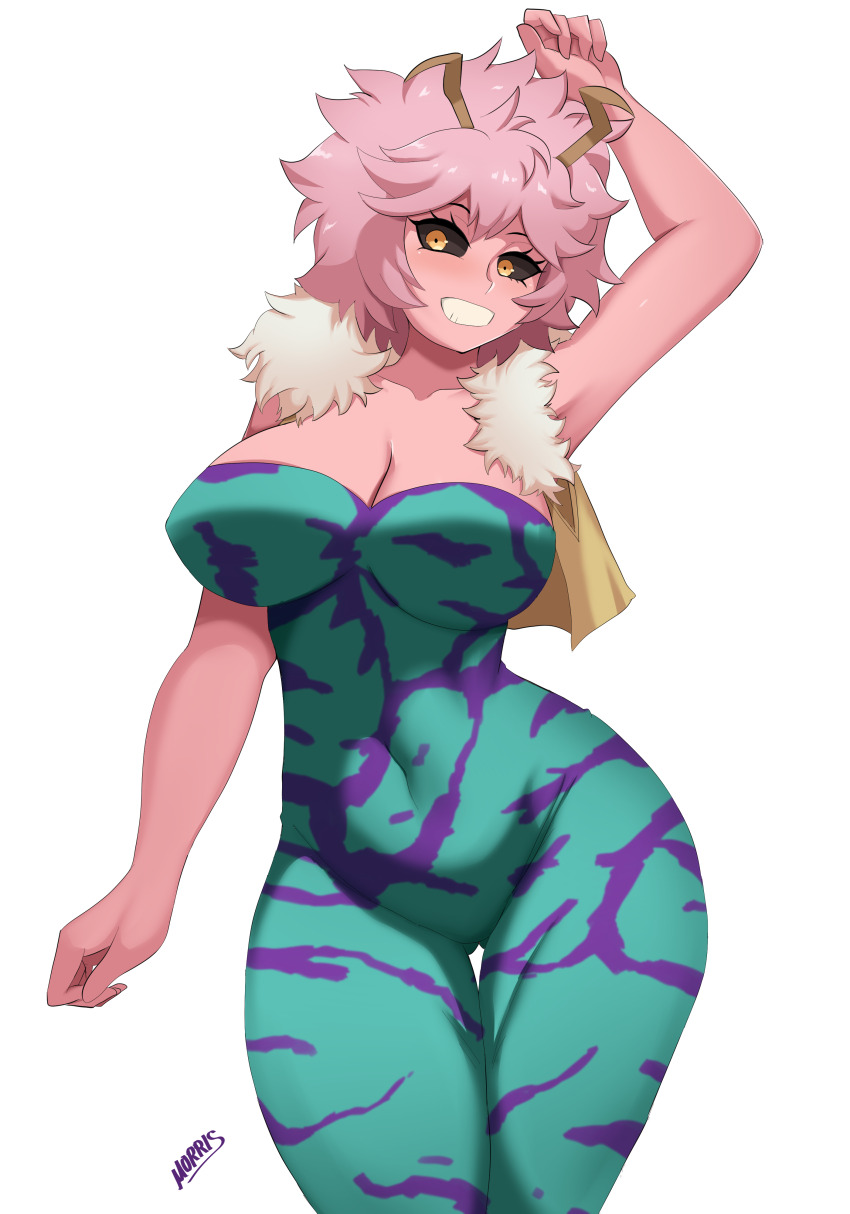 Ashido Mina (Boku No Hero Academia) Rule 34 Image