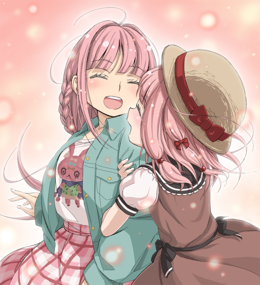 Tamaki Iroha (Magia Record: Mahou Shoujo Madoka Magica Gaiden) Rule 34 Image