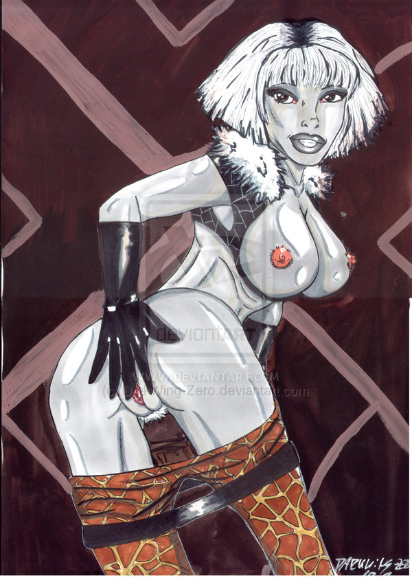 Chiana (Farscape) Rule 34 Image