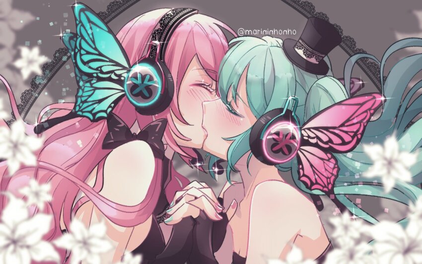 Hatsune Miku (Magnet (Vocaloid)) Rule 34 Image