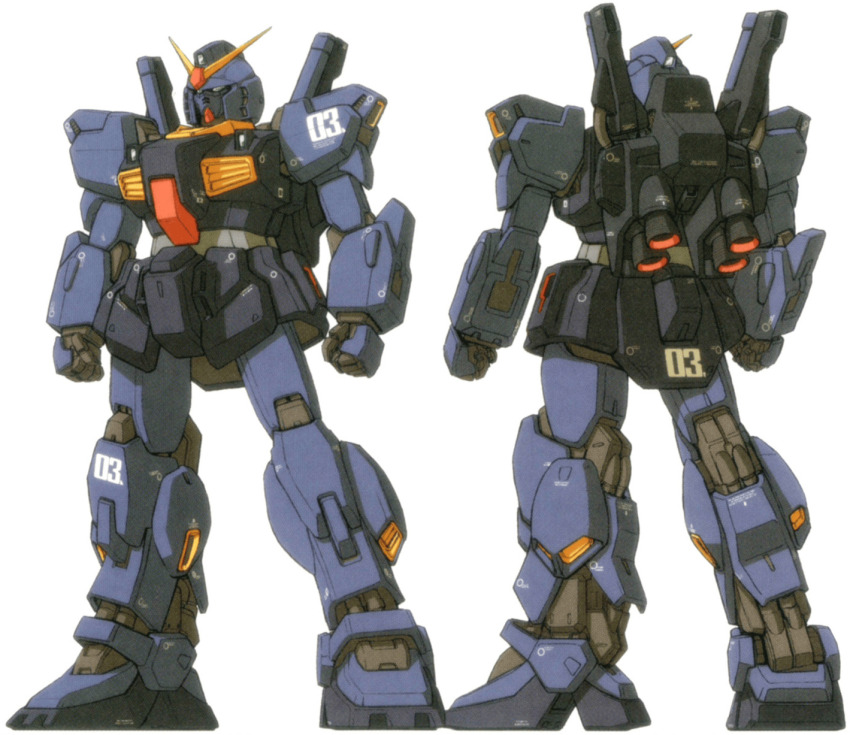 Mobile (Gundam) Rule 34 Image