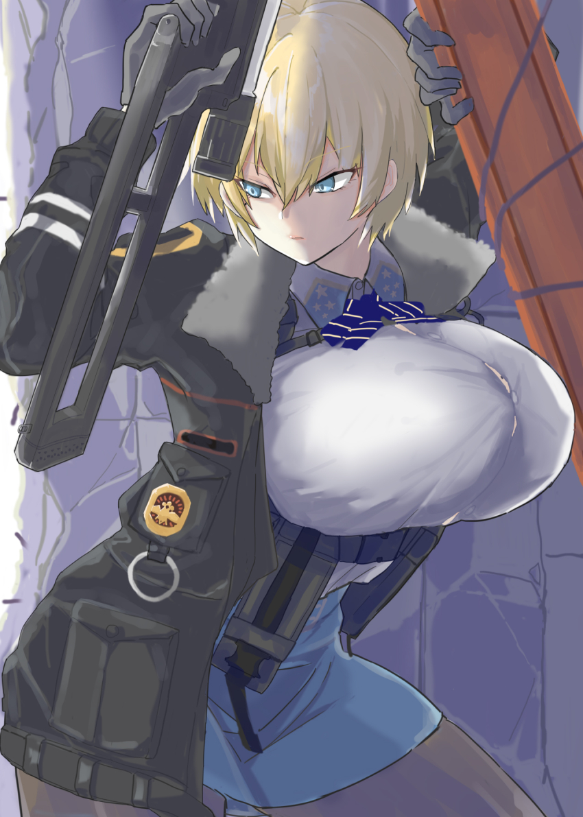 Vsk-94 (Girls' Frontline) Rule 34 Image
