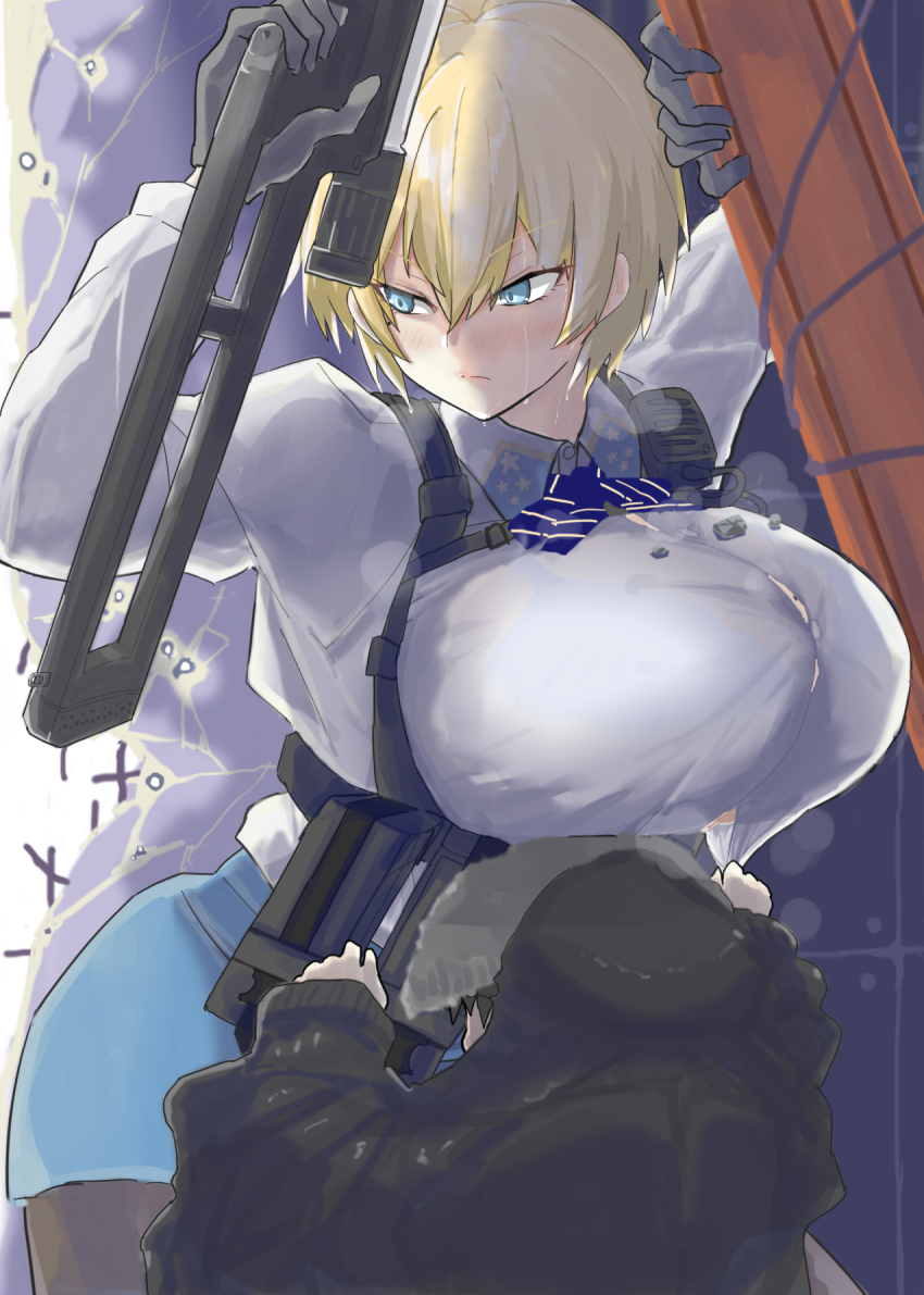Vsk-94 (Girls' Frontline) Rule 34 Image