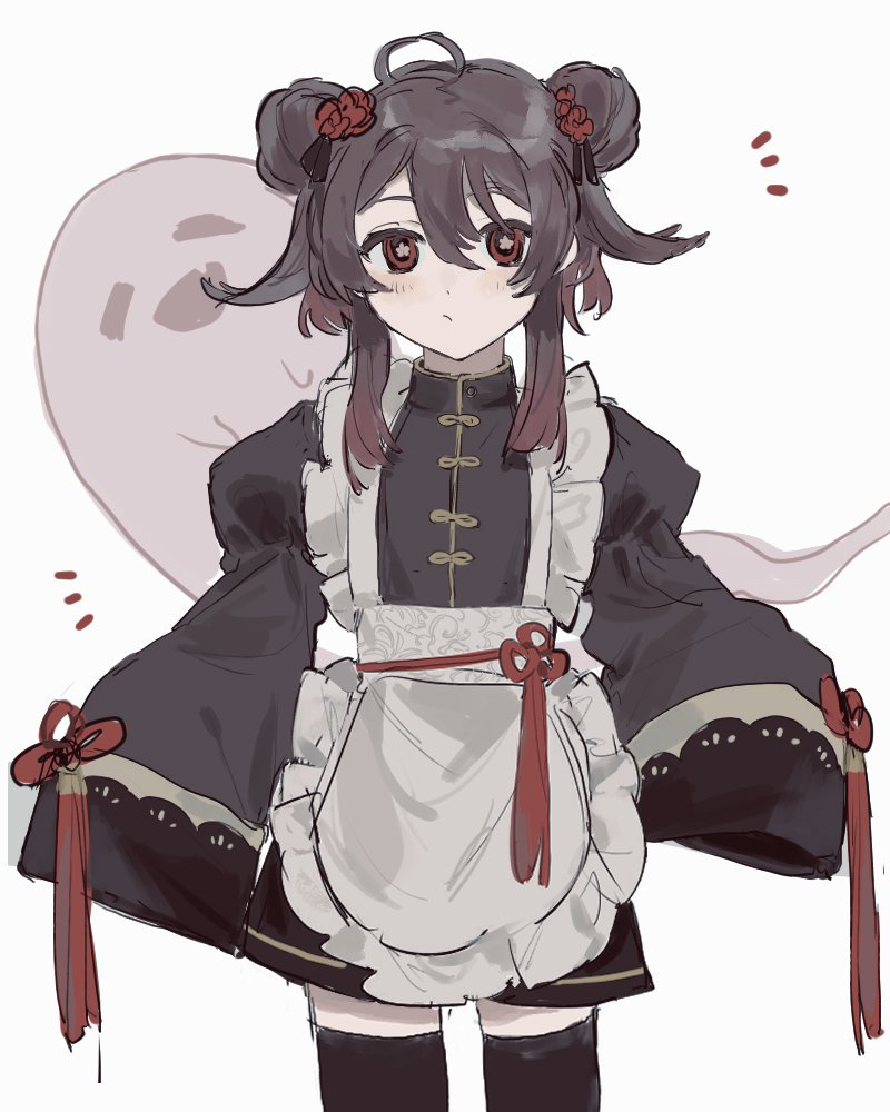 Boo Tao (Genshin Impact) Rule 34 Image