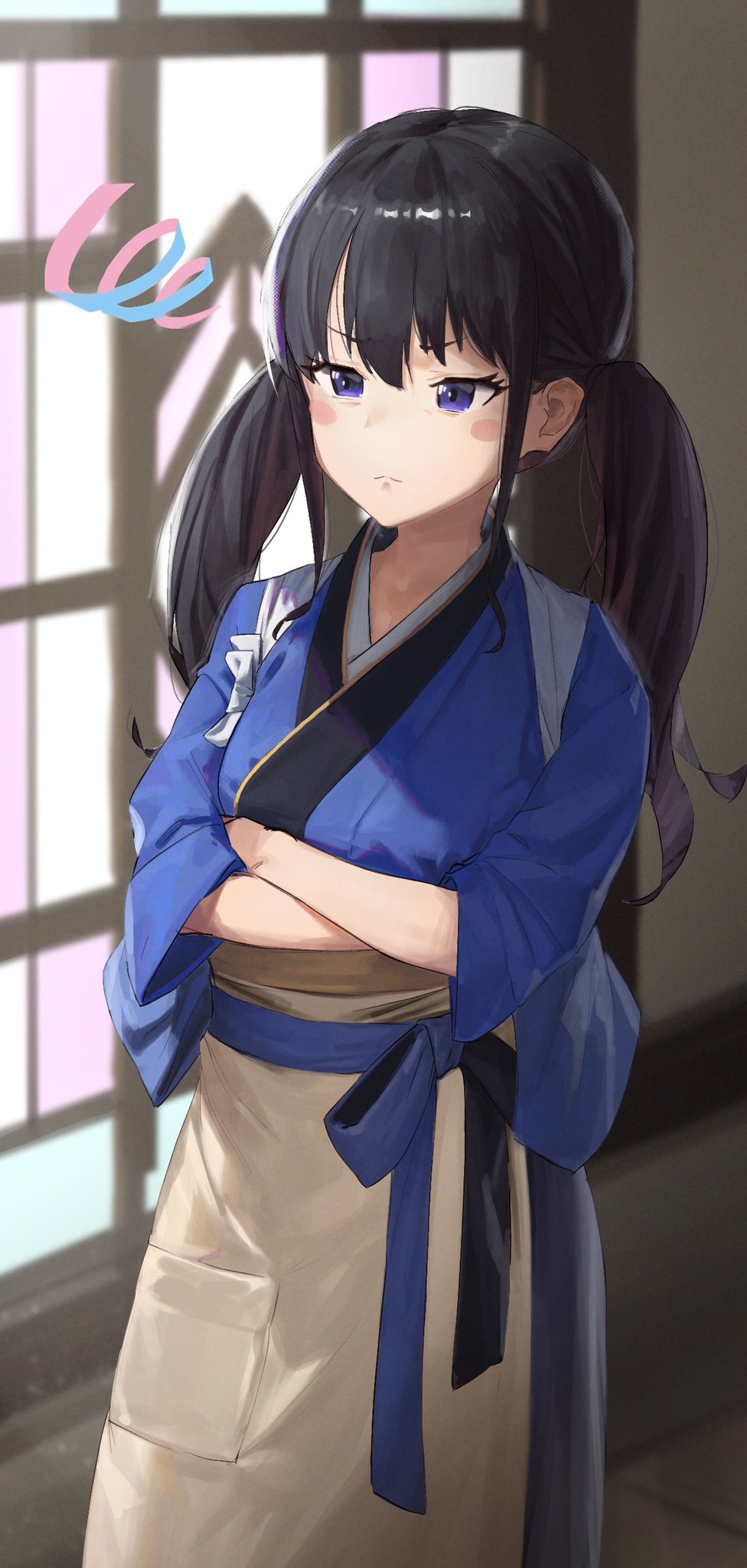 Inoue Takina (Lycoris Recoil) Rule 34 Image