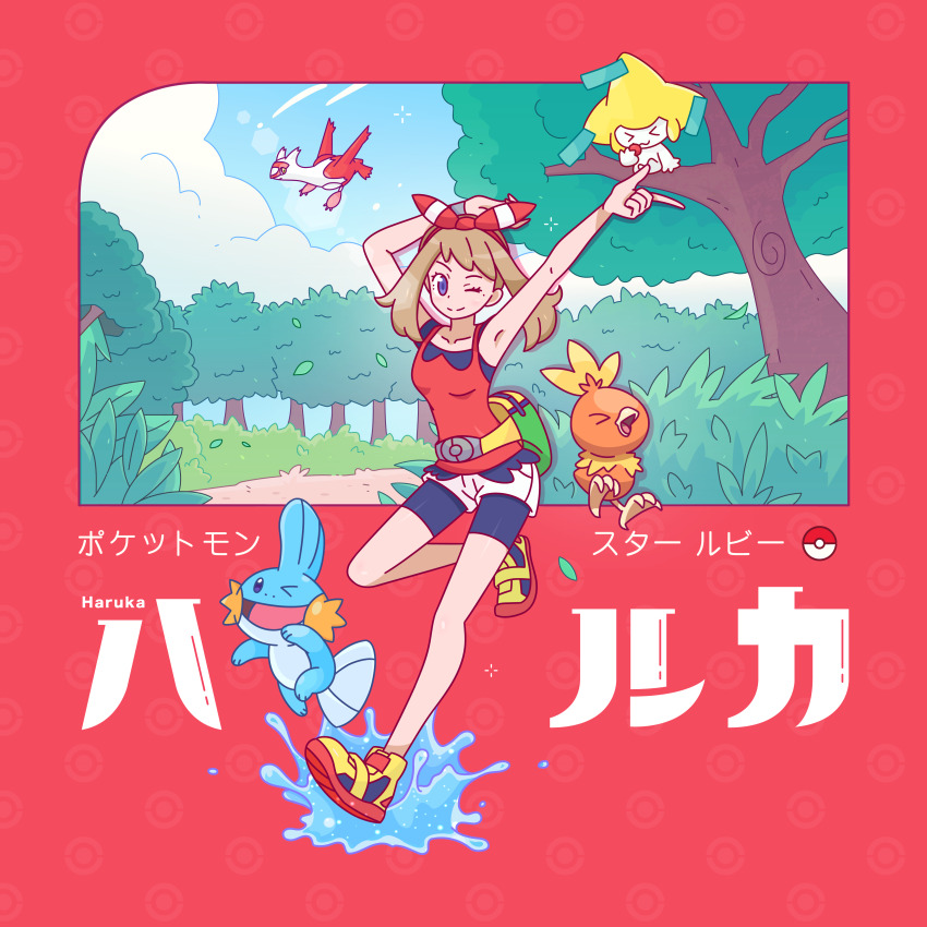 Gen 3 Pokemon (Nintendo) Rule 34 Image