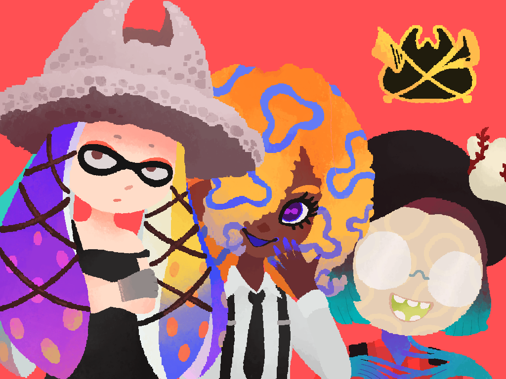 Tosh (Splatoon) Rule 34 Image