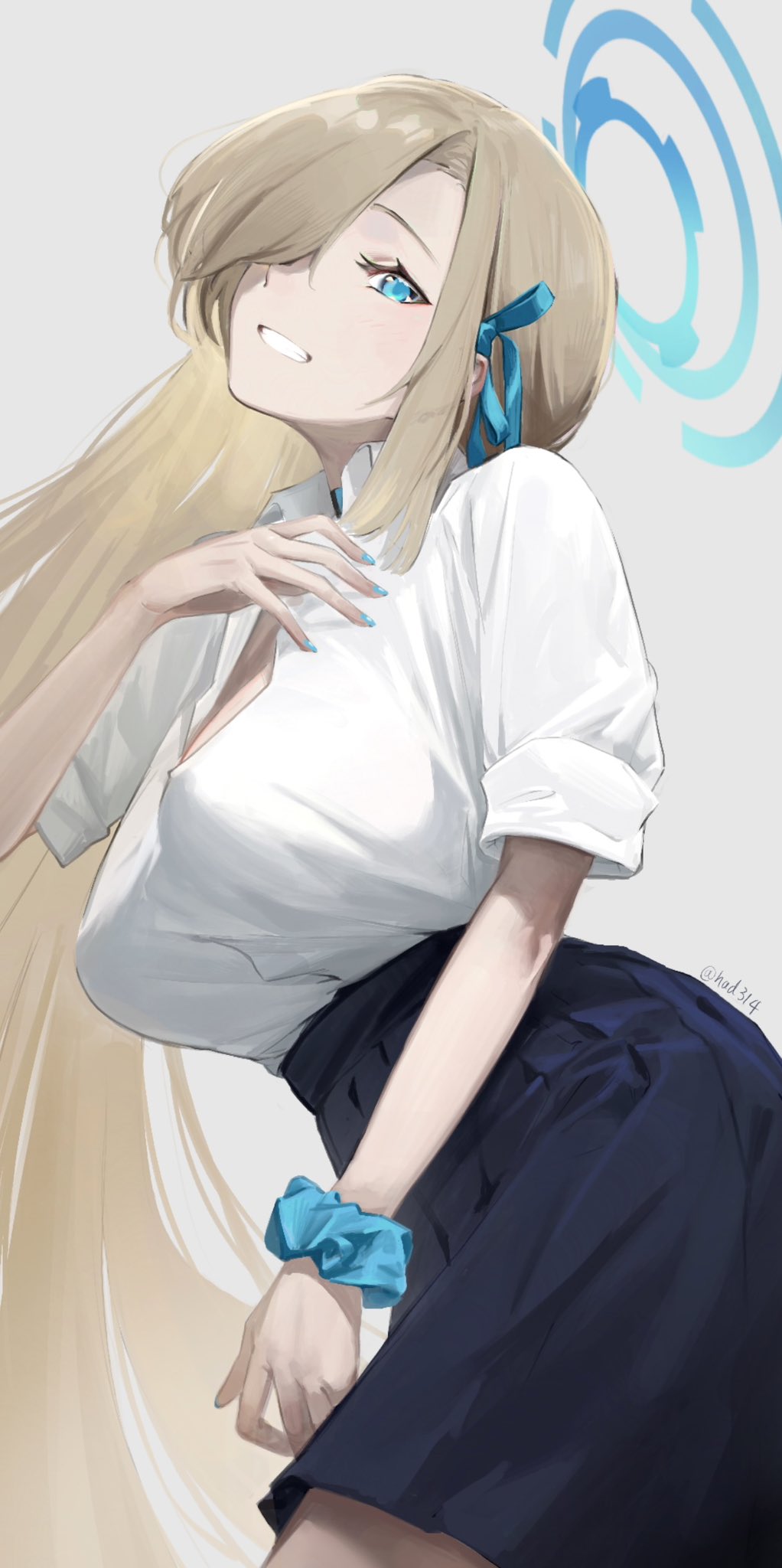 Asuna (Blue Archive) Rule 34 Image