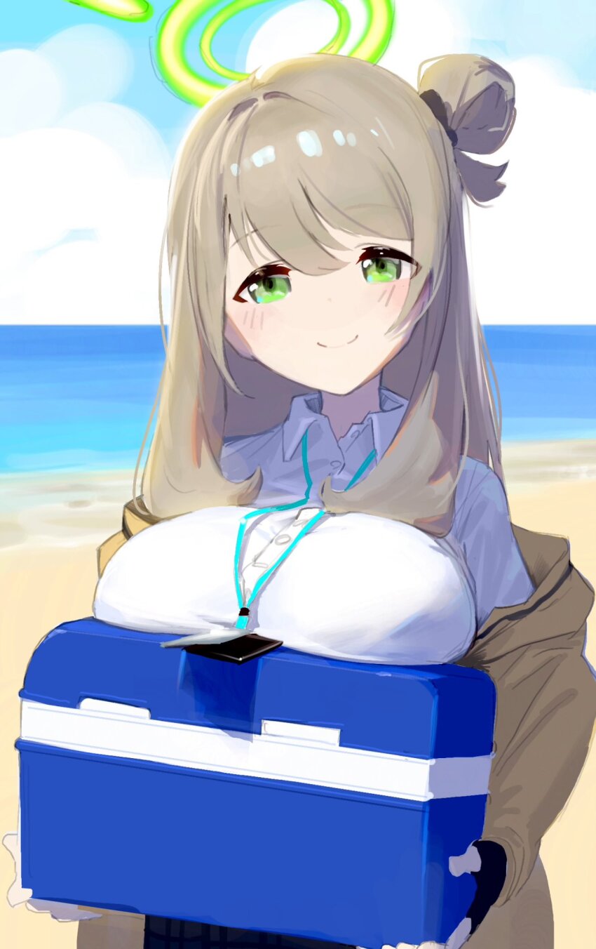 Nonomi (Blue Archive) Rule 34 Image