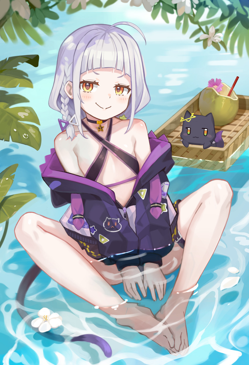 Murasaki Shion (Hololive) Rule 34 Image