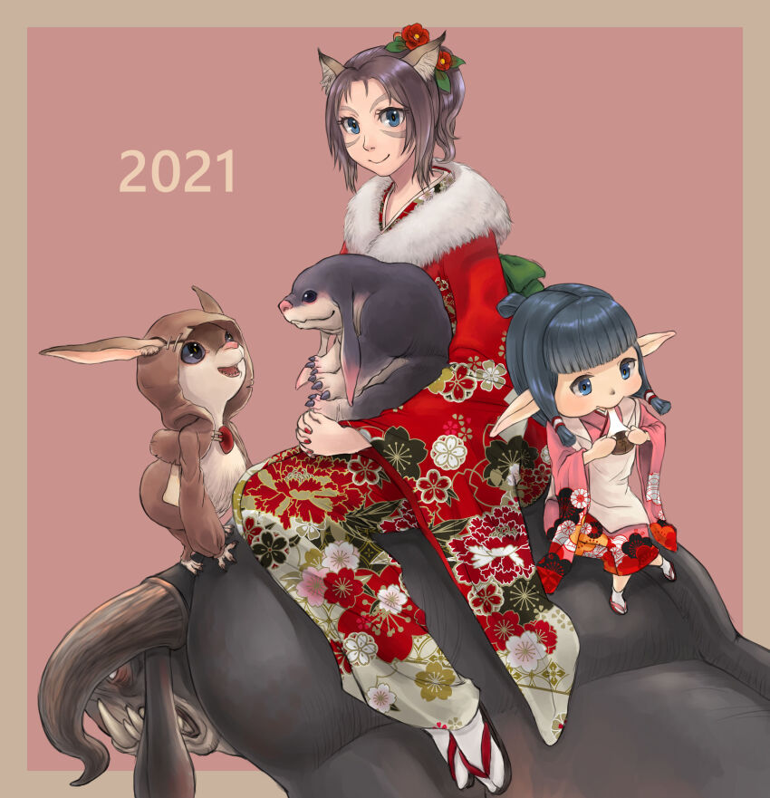 Adventurer (Ff11) Rule 34 Image