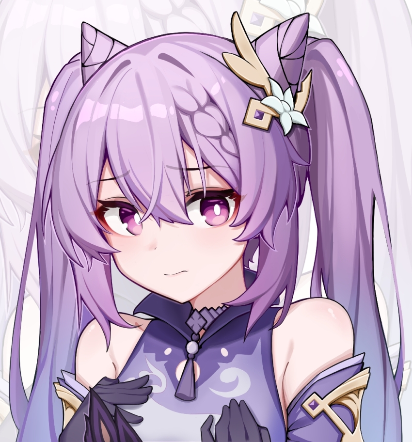 Keqing (Genshin Impact) Rule 34 Image