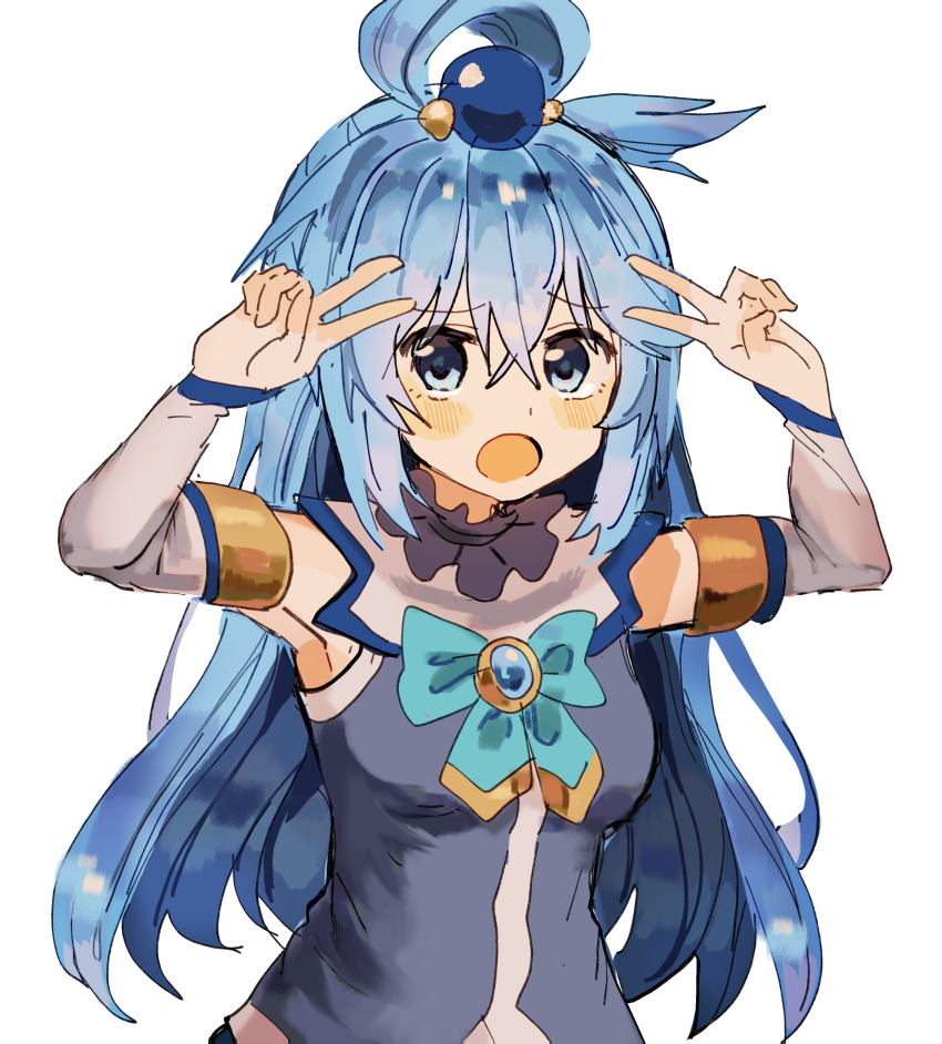 Aqua (Konosuba) Rule 34 Image