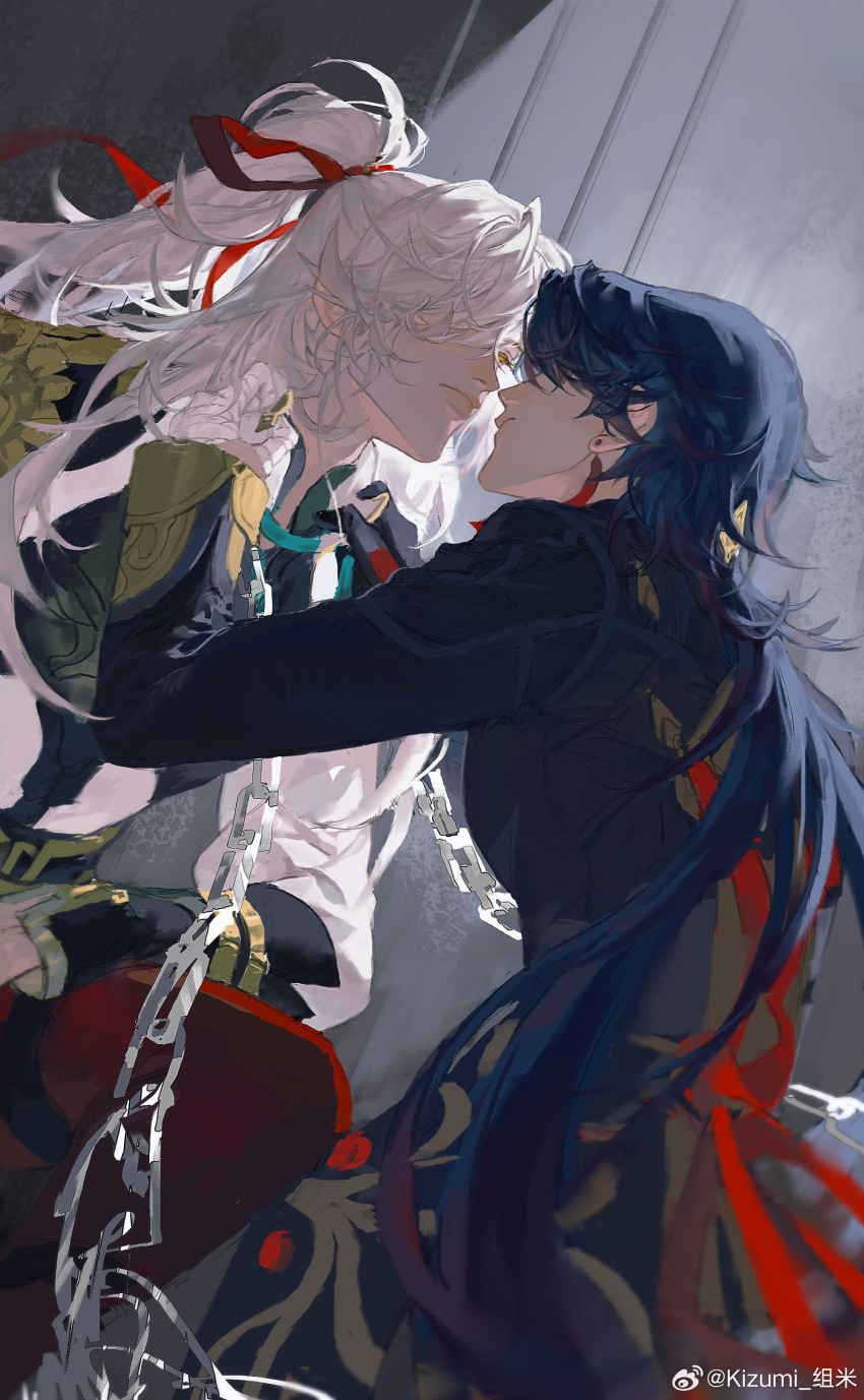 Blade (Honkai: Star Rail) Rule 34 Image
