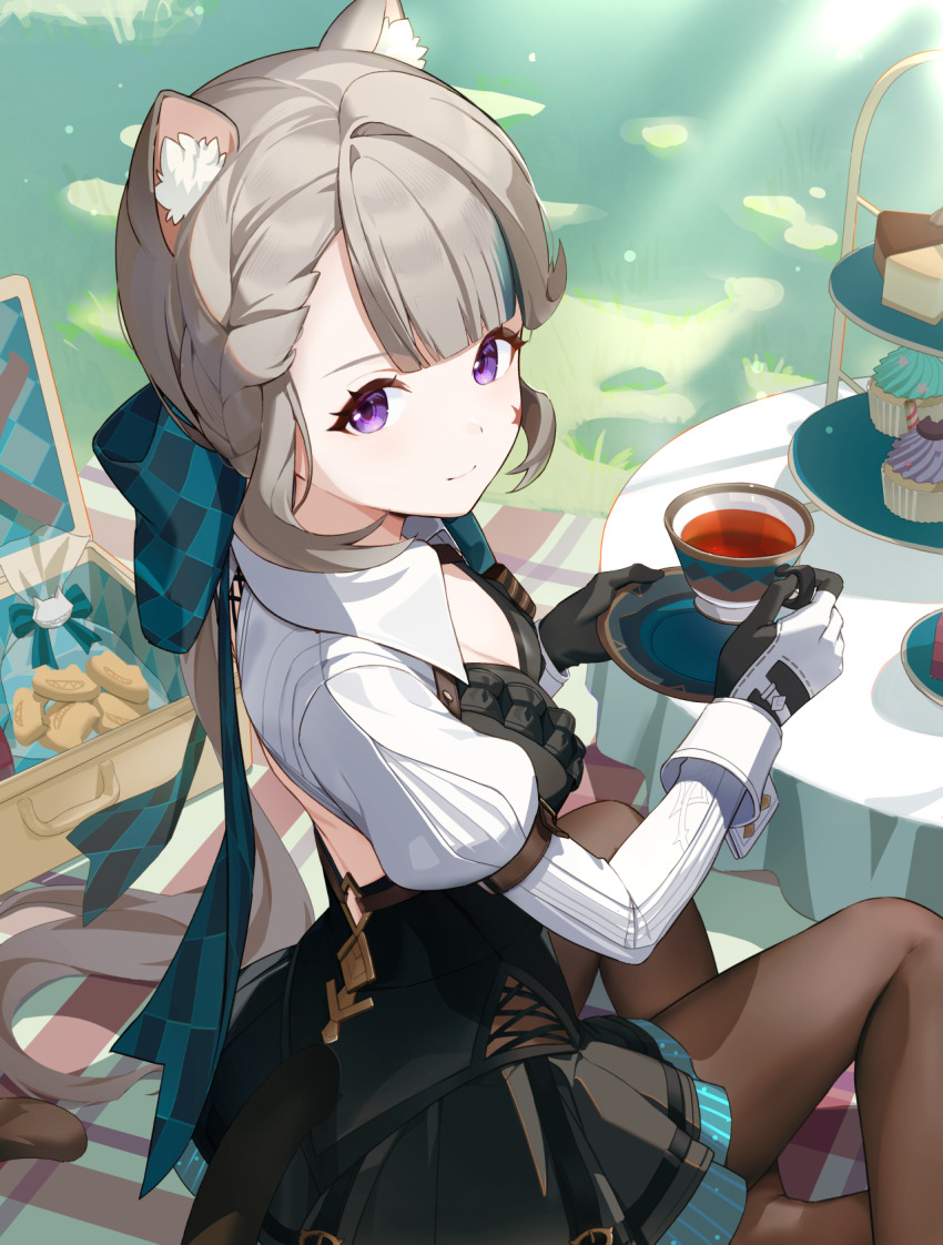 Lynette (Genshin Impact) Rule 34 Image
