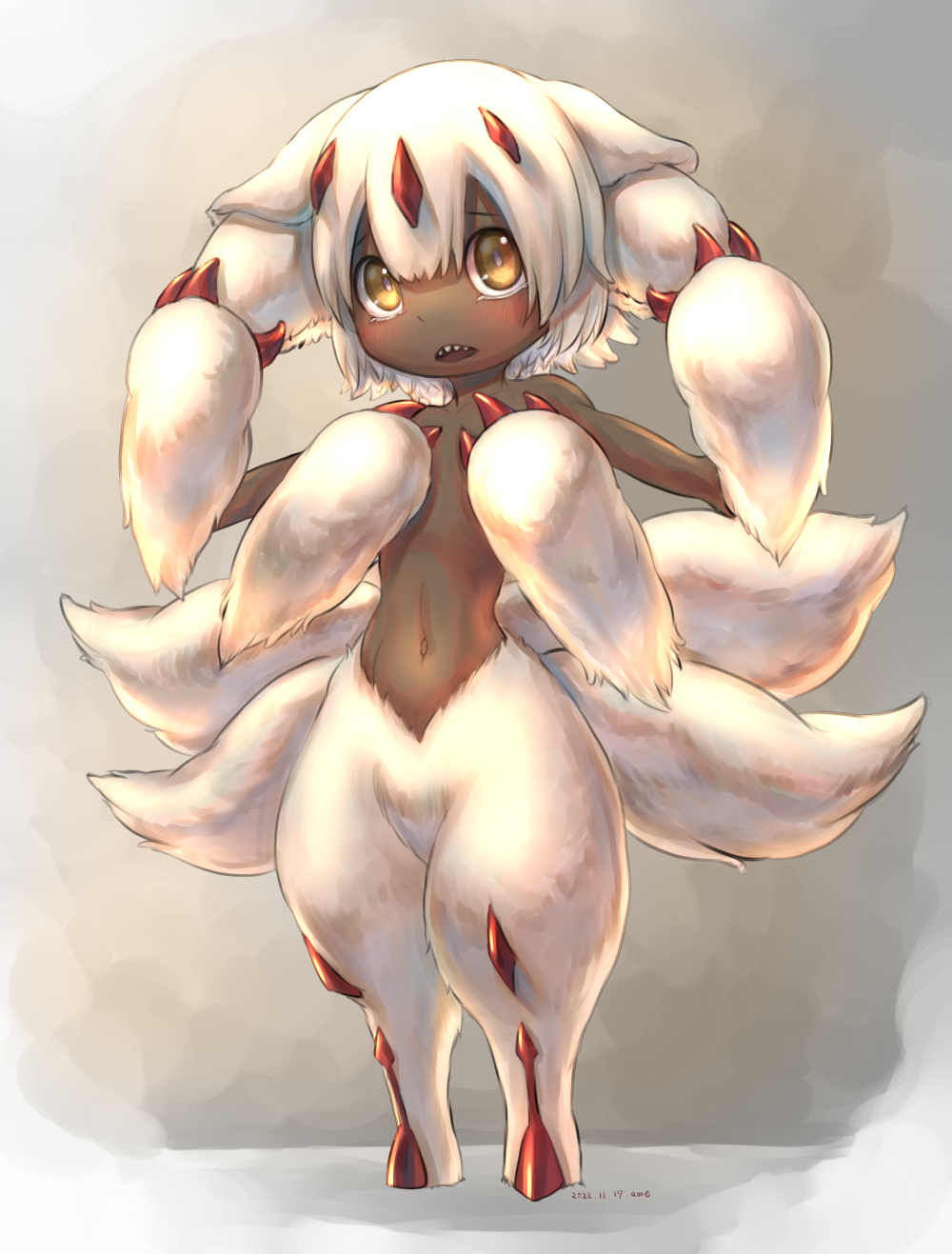 Faputa (Made In Abyss) Rule 34 Image