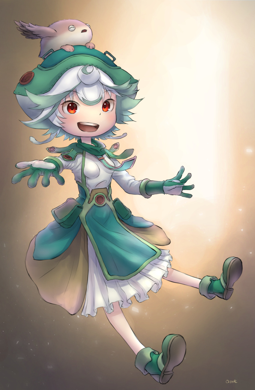 Prushka (Made In Abyss) Rule 34 Image