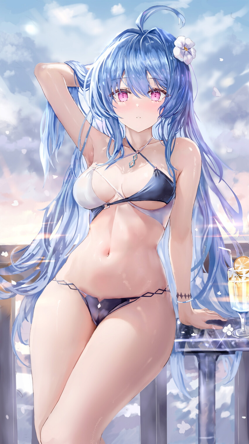 Helena (Azur Lane) Rule 34 Image