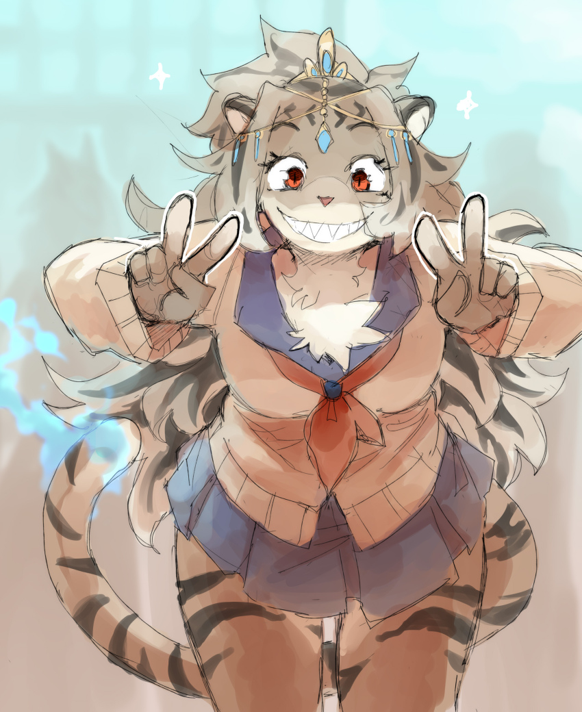 Tokyo Houkago Summoners Rule 34 Image
