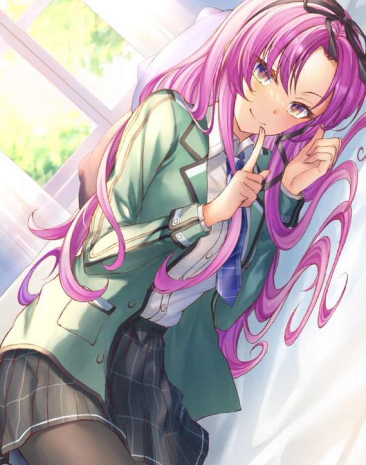 Renne (Eiyuu Densetsu) Rule 34 Image
