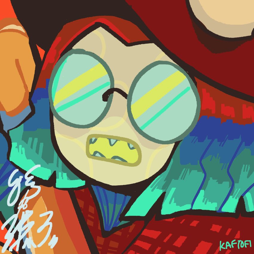 Tosh (Splatoon) Rule 34 Image