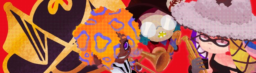 Tosh (Splatoon) Rule 34 Image