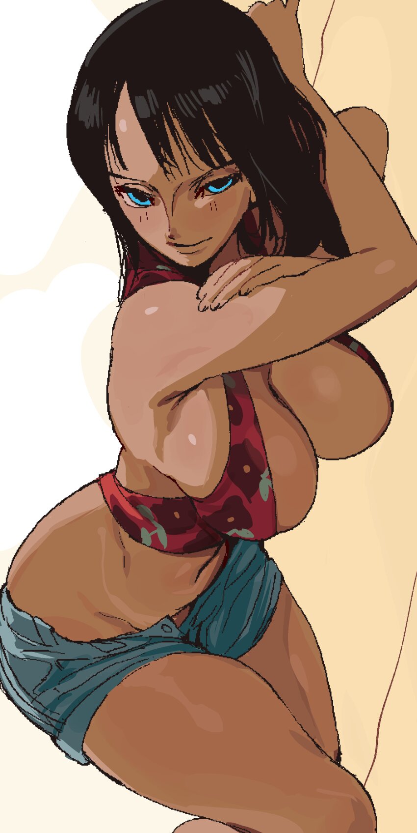 Nico Robin (One Piece) Rule 34 Image