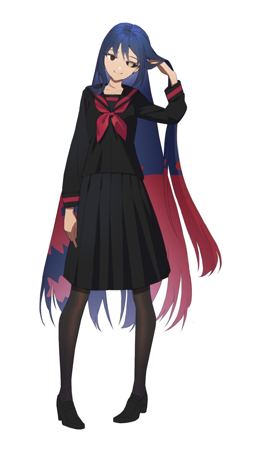 Tokyo Houkago Summoners Rule 34 Image