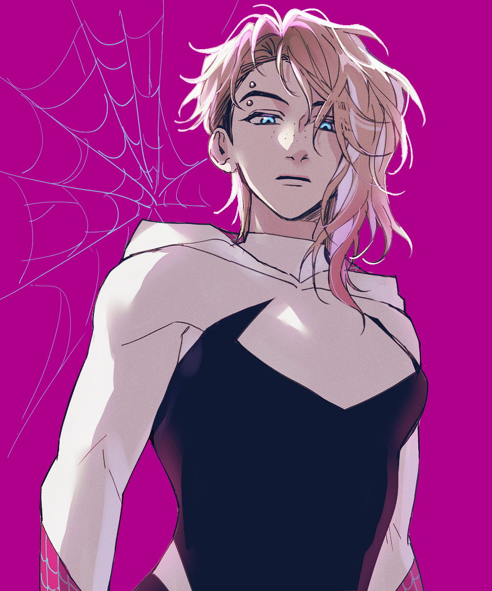 Gwen Stacy (Marvel) Rule 34 Image