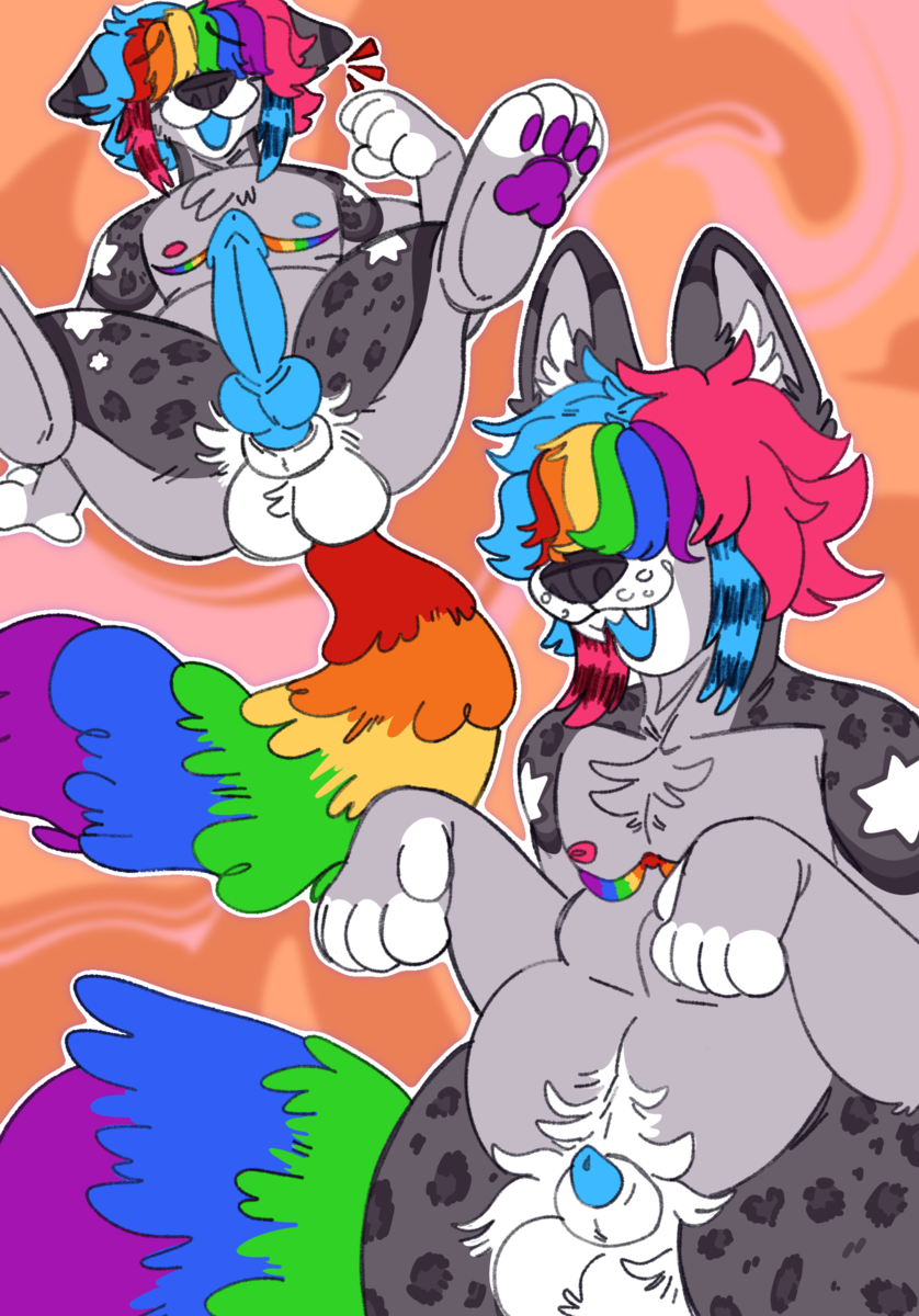 Animal Genitalia Rule 34 Image