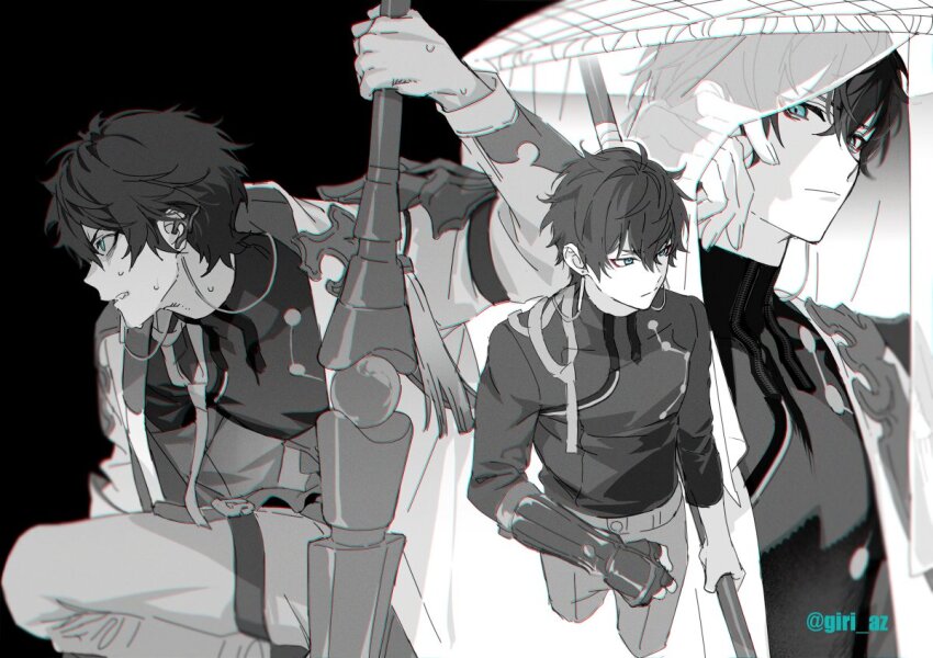 Dan Heng (Honkai: Star Rail) Rule 34 Image