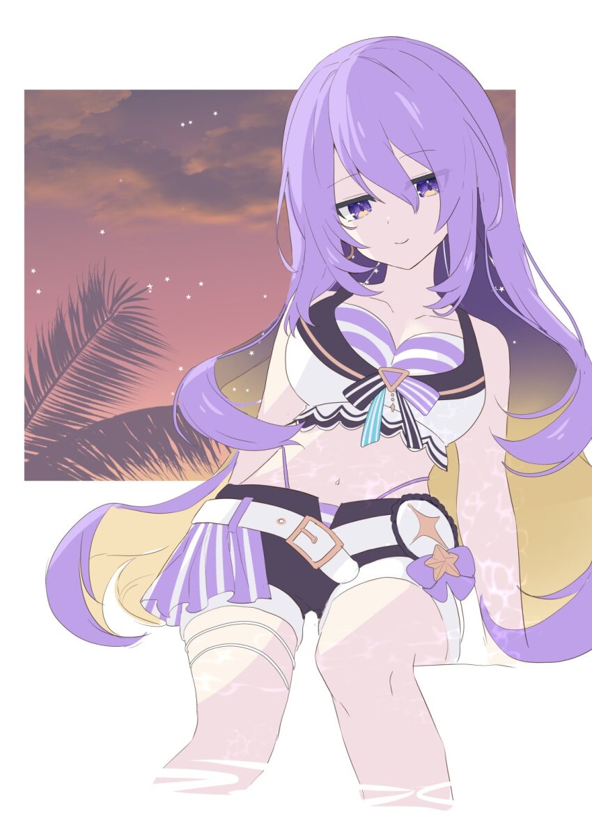 Moona Hoshinova (Hololive) Rule 34 Image