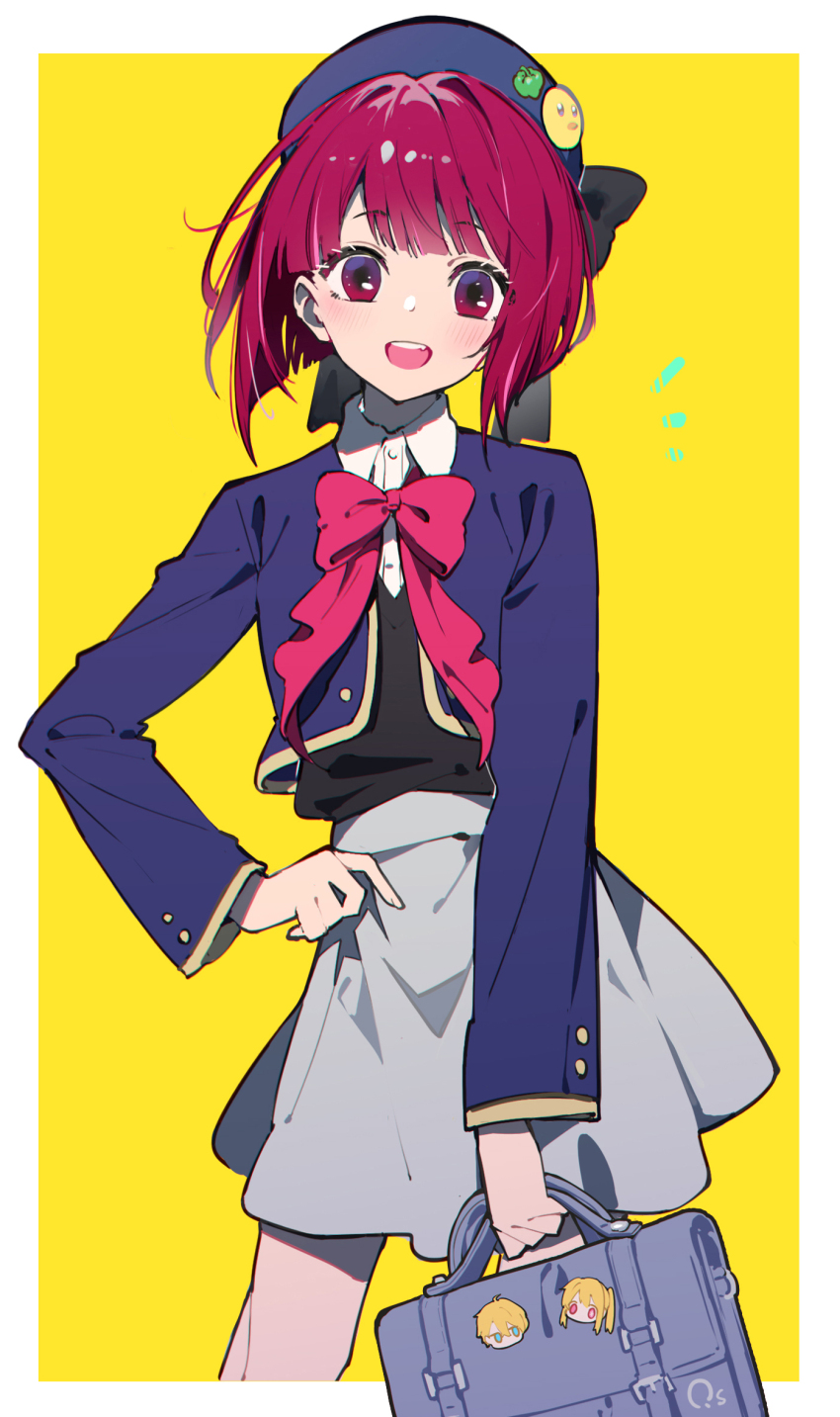 Arima Kana (Oshi No Ko) Rule 34 Image