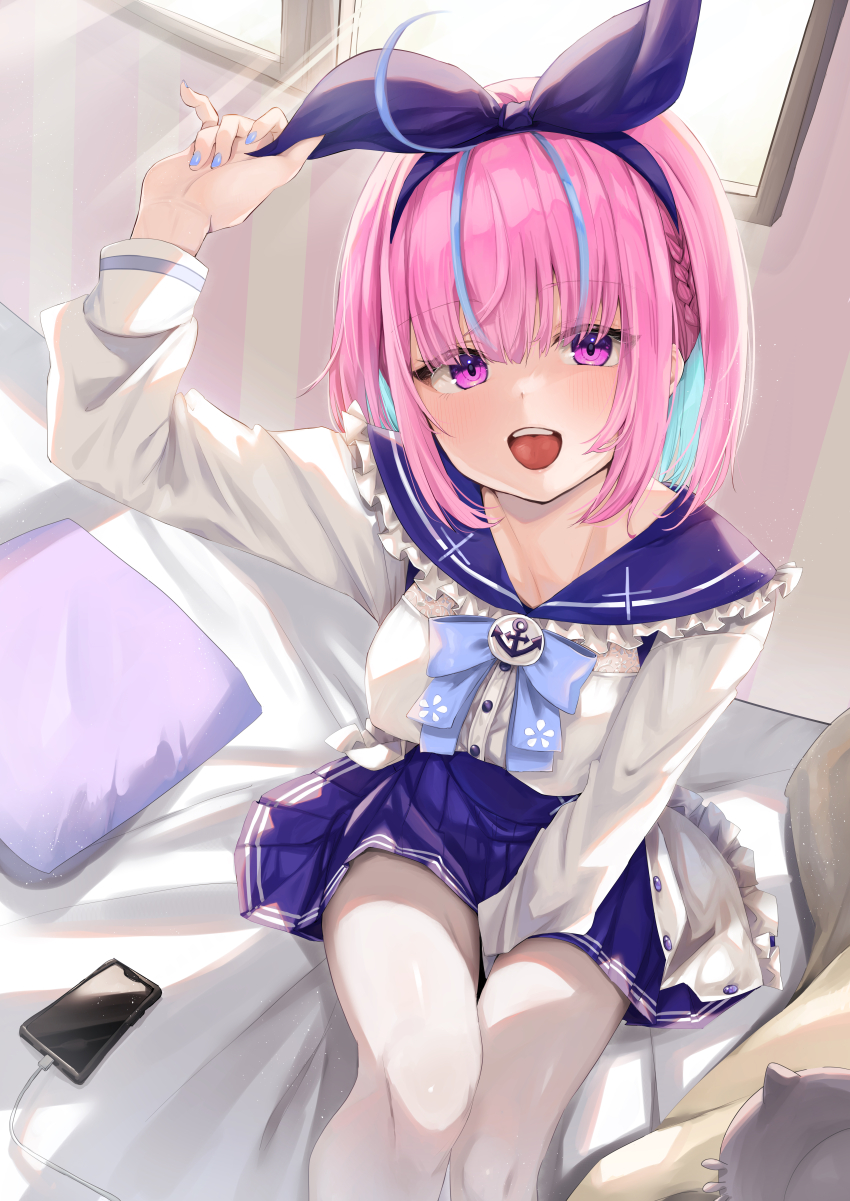 Minato Aqua (Hololive) Rule 34 Image