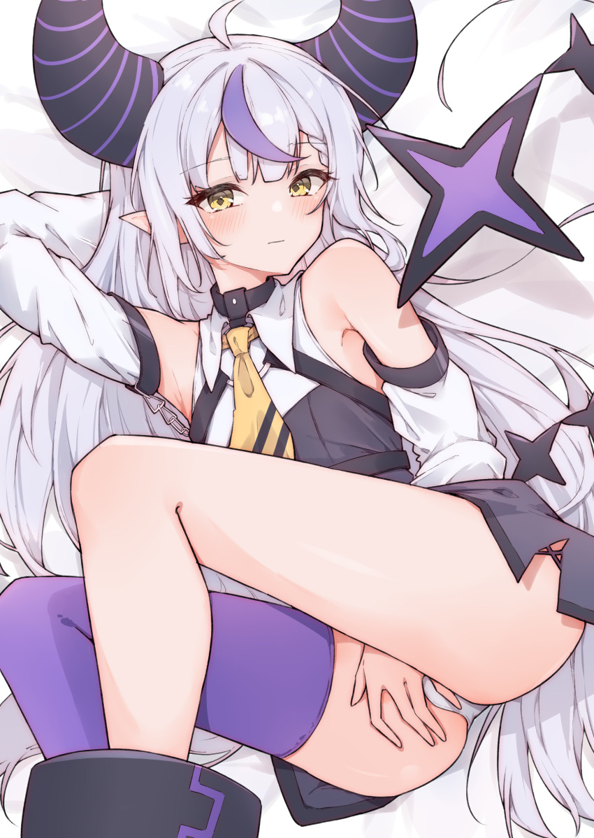 La+ Darknesss (Hololive) Rule 34 Image