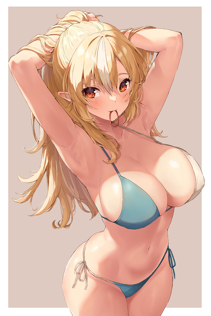 Shiranui Flare (Hololive) Rule 34 Image