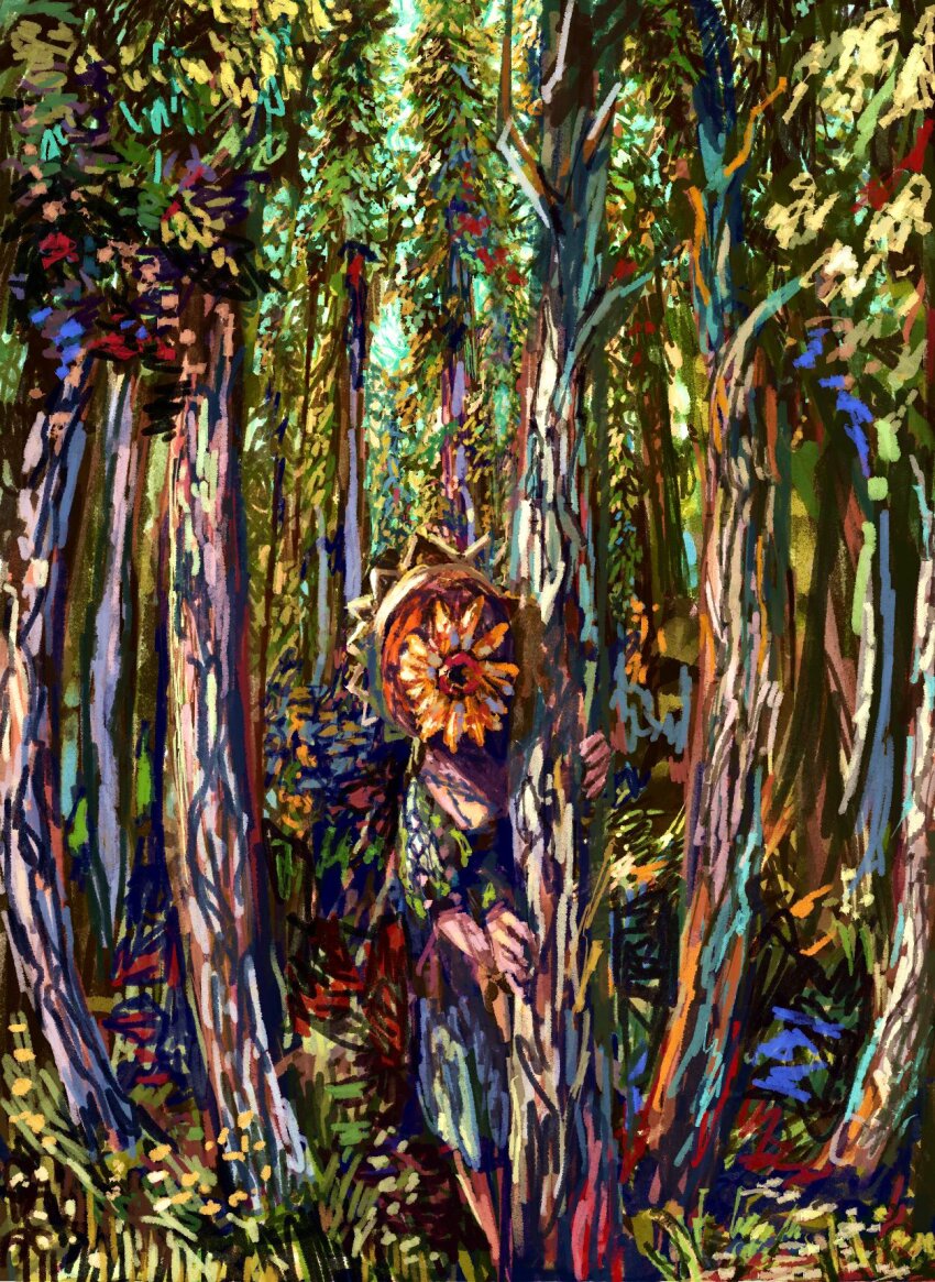Van Gogh (Fate) Rule 34 Image