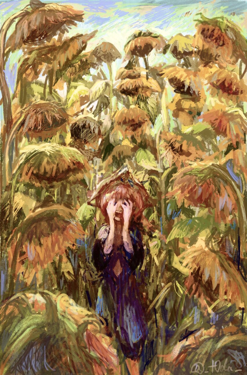 Van Gogh (Fate) Rule 34 Image