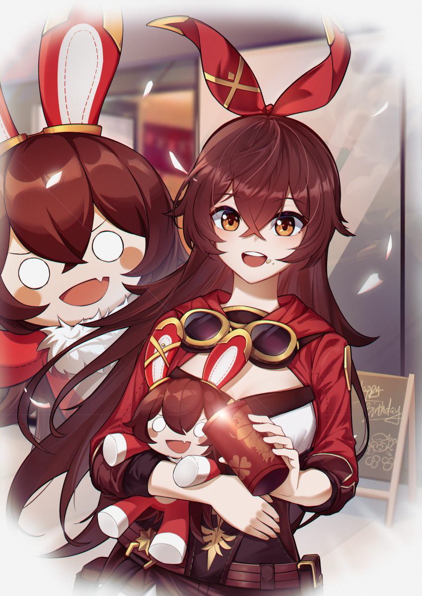 Amber (Genshin Impact) Rule 34 Image