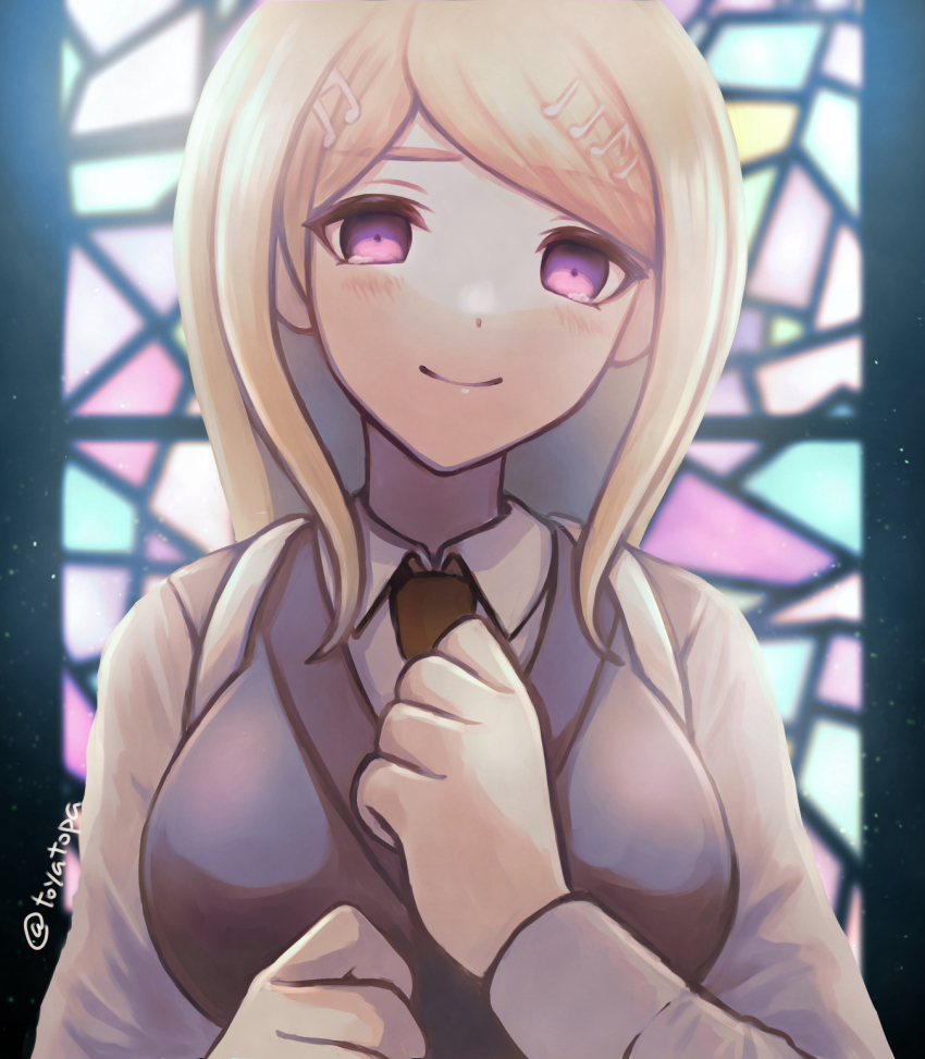 Akamatsu Kaede (Danganronpa (Series)) Rule 34 Image