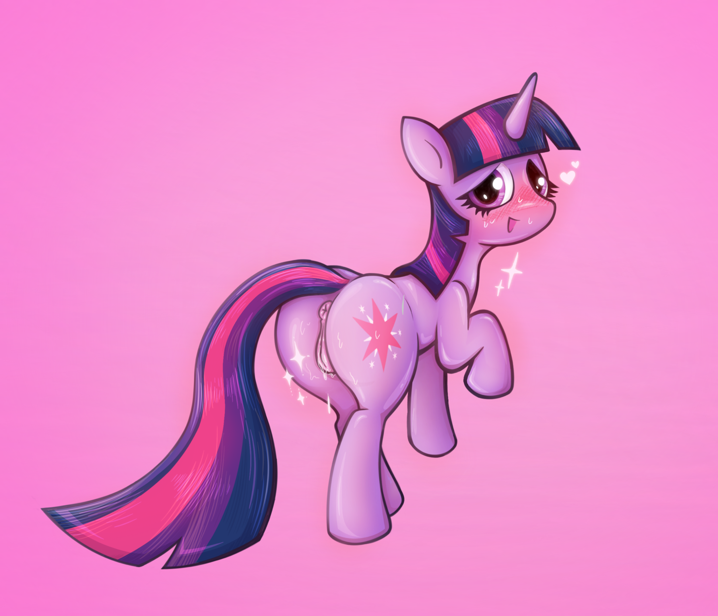 Twilight Sparkle (Mlp) Rule 34 Image
