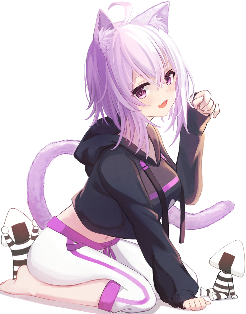 Nekomata Okayu (Hololive) Rule 34 Image