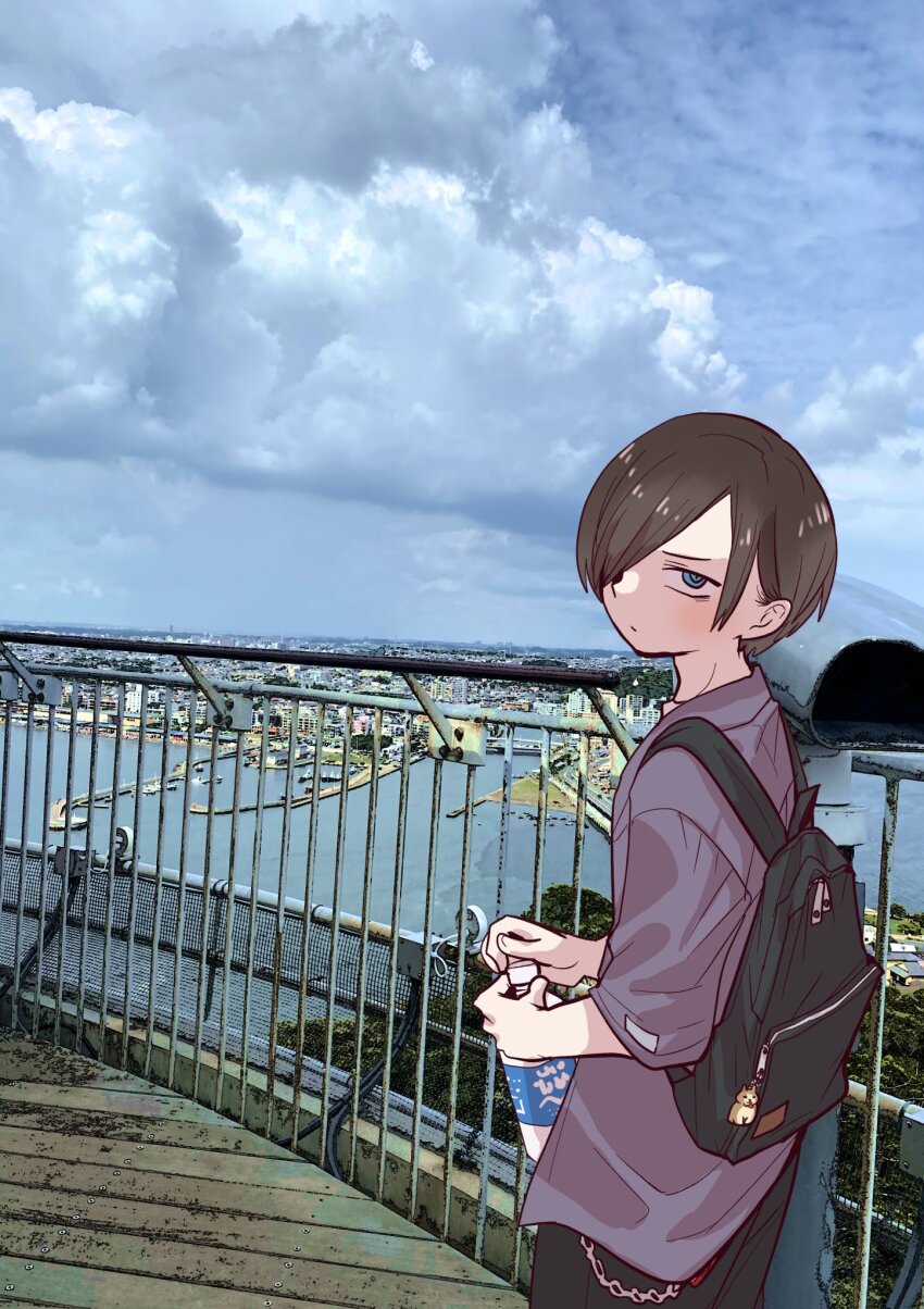 Ichikawa Kyoutarou (Boku No Kokoro No Yabai Yatsu) Rule 34 Image